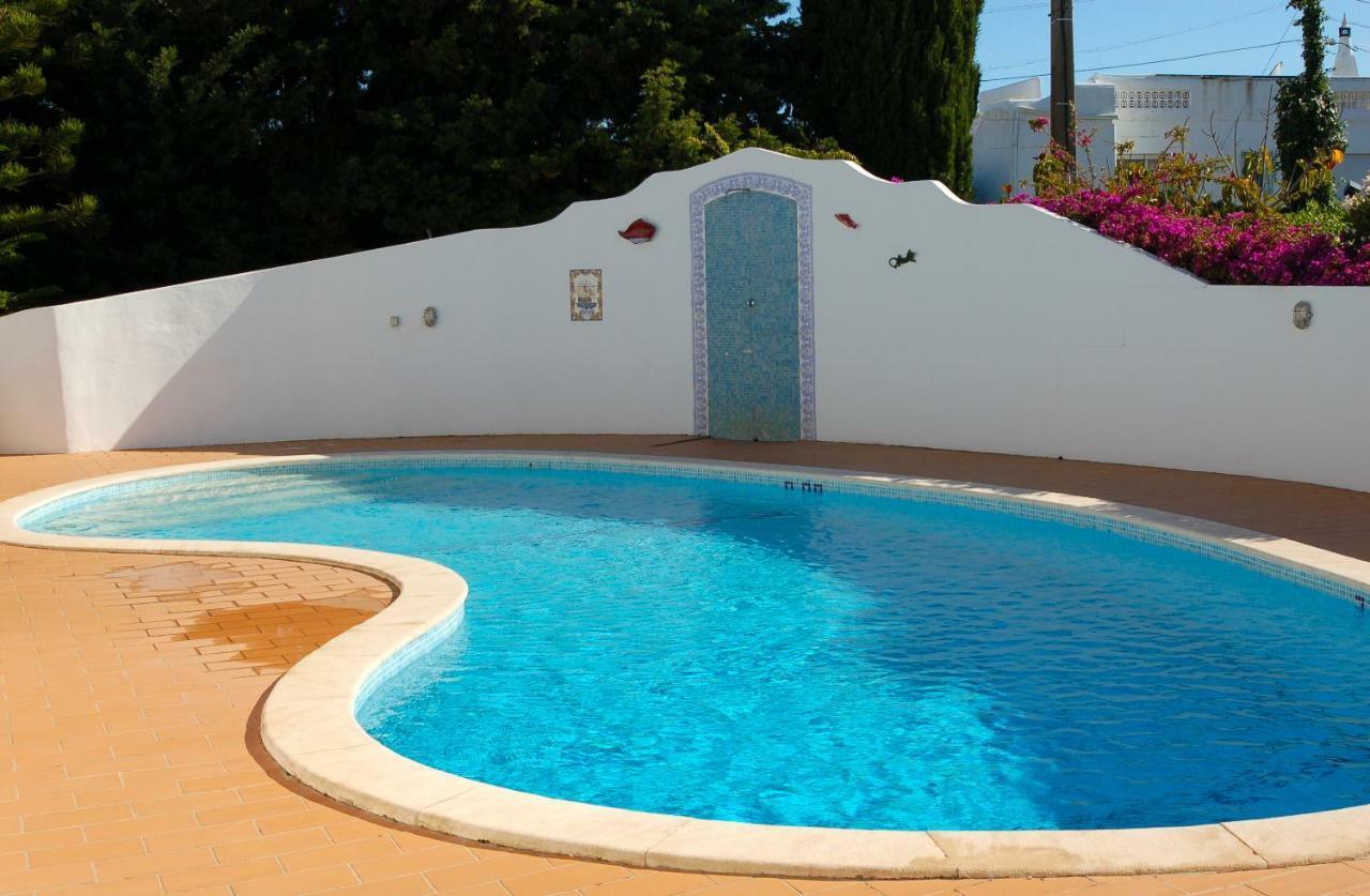 Villa Tara Christina Carvoeiro  Ngoại thất bức ảnh